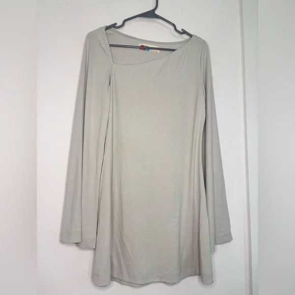 light grey shift dress Light Grey Lace Sleeve Shift Dress Texas Street Boutique